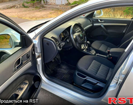 Шкода Октавия, объемом двигателя 1.4 л и пробегом 189 тыс. км за 7500 $, фото 8 на Automoto.ua