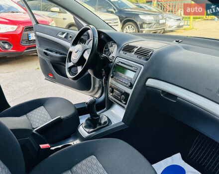 Шкода Октавия, объемом двигателя 1.8 л и пробегом 164 тыс. км за 8599 $, фото 31 на Automoto.ua