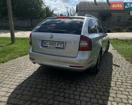 Шкода Октавія, об'ємом двигуна 2 л та пробігом 270 тис. км за 9100 $, фото 3 на Automoto.ua