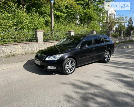 Шкода Октавия, объемом двигателя 2 л и пробегом 276 тыс. км за 9700 $, фото 2 на Automoto.ua