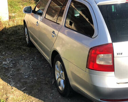 Шкода Октавия, объемом двигателя 1.6 л и пробегом 215 тыс. км за 8500 $, фото 5 на Automoto.ua