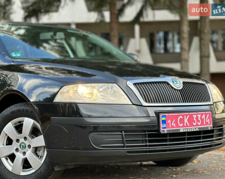 Шкода Октавія, об'ємом двигуна 1.6 л та пробігом 218 тис. км за 7999 $, фото 16 на Automoto.ua