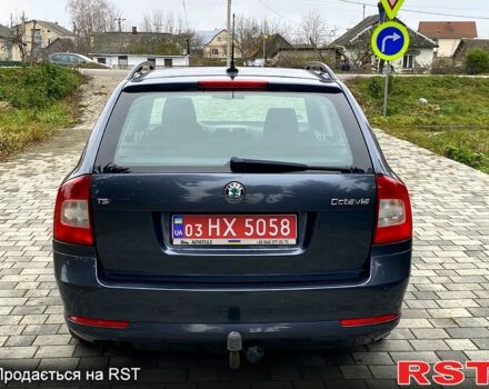 Шкода Октавия, объемом двигателя 1.4 л и пробегом 167 тыс. км за 7500 $, фото 4 на Automoto.ua