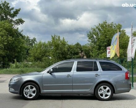 Шкода Октавия, объемом двигателя 2 л и пробегом 256 тыс. км за 9955 $, фото 11 на Automoto.ua