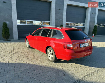 Шкода Октавия, объемом двигателя 1.6 л и пробегом 321 тыс. км за 8999 $, фото 5 на Automoto.ua