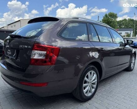 Шкода Октавия, объемом двигателя 1.6 л и пробегом 230 тыс. км за 11950 $, фото 12 на Automoto.ua