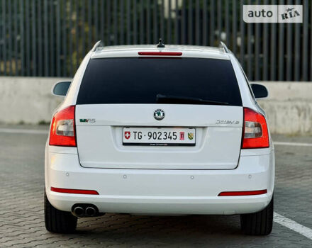 Шкода Октавия, объемом двигателя 2 л и пробегом 229 тыс. км за 9699 $, фото 38 на Automoto.ua