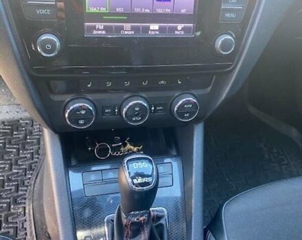 Шкода Октавия, объемом двигателя 2 л и пробегом 370 тыс. км за 14700 $, фото 12 на Automoto.ua