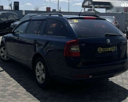 Шкода Октавия, объемом двигателя 2 л и пробегом 285 тыс. км за 8300 $, фото 4 на Automoto.ua