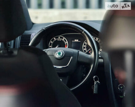 Шкода Октавия, объемом двигателя 2 л и пробегом 229 тыс. км за 9699 $, фото 49 на Automoto.ua