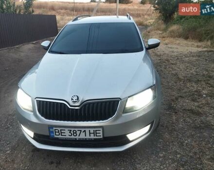 Шкода Октавия, объемом двигателя 1.6 л и пробегом 280 тыс. км за 9000 $, фото 3 на Automoto.ua