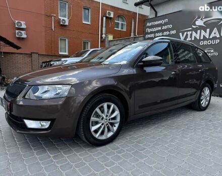 Шкода Октавия, объемом двигателя 1.6 л и пробегом 230 тыс. км за 11950 $, фото 8 на Automoto.ua