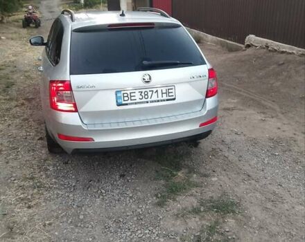 Шкода Октавия, объемом двигателя 1.6 л и пробегом 280 тыс. км за 9000 $, фото 9 на Automoto.ua