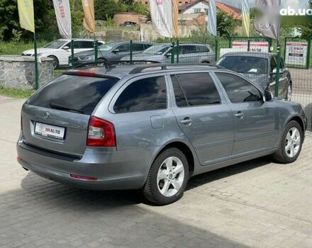 Шкода Октавия, объемом двигателя 2 л и пробегом 256 тыс. км за 9955 $, фото 13 на Automoto.ua