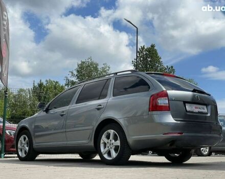 Шкода Октавия, объемом двигателя 2 л и пробегом 256 тыс. км за 9955 $, фото 20 на Automoto.ua