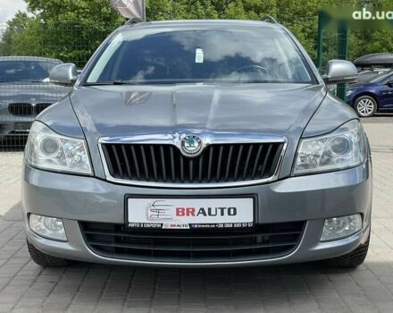 Шкода Октавия, объемом двигателя 2 л и пробегом 256 тыс. км за 9955 $, фото 4 на Automoto.ua