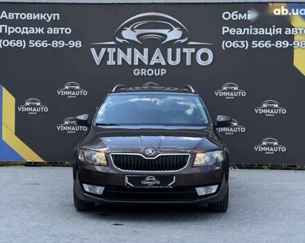Шкода Октавия, объемом двигателя 1.6 л и пробегом 230 тыс. км за 11950 $, фото 3 на Automoto.ua