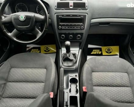 Шкода Октавия, объемом двигателя 1.4 л и пробегом 232 тыс. км за 8500 $, фото 11 на Automoto.ua