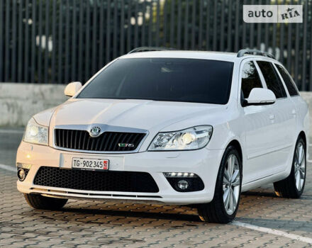 Шкода Октавия, объемом двигателя 2 л и пробегом 229 тыс. км за 9699 $, фото 27 на Automoto.ua