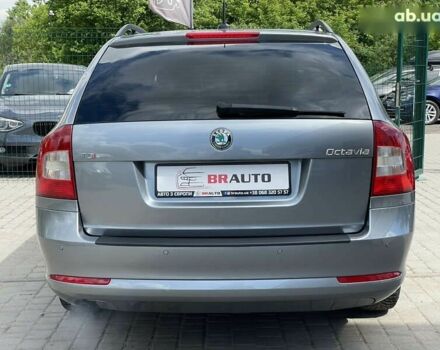 Шкода Октавия, объемом двигателя 2 л и пробегом 256 тыс. км за 9955 $, фото 16 на Automoto.ua