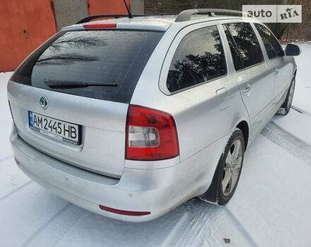 Шкода Октавія, об'ємом двигуна 1.8 л та пробігом 316 тис. км за 7900 $, фото 2 на Automoto.ua