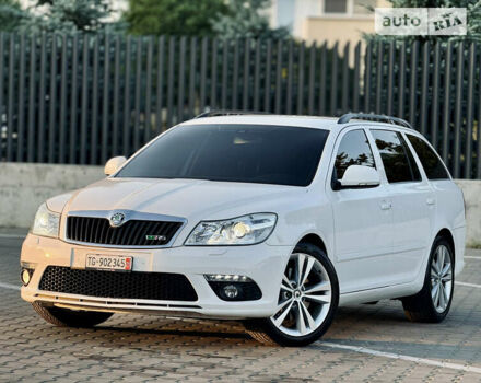 Шкода Октавия, объемом двигателя 2 л и пробегом 229 тыс. км за 9699 $, фото 31 на Automoto.ua