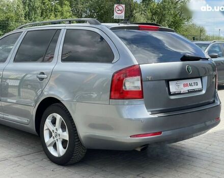 Шкода Октавия, объемом двигателя 2 л и пробегом 256 тыс. км за 9955 $, фото 17 на Automoto.ua