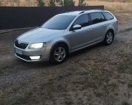 Шкода Октавия, объемом двигателя 1.6 л и пробегом 280 тыс. км за 9000 $, фото 6 на Automoto.ua