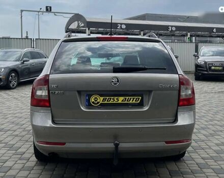 Шкода Октавия, объемом двигателя 2 л и пробегом 225 тыс. км за 10000 $, фото 7 на Automoto.ua