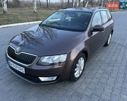 Шкода Октавия, объемом двигателя 1.6 л и пробегом 290 тыс. км за 9500 $, фото 1 на Automoto.ua