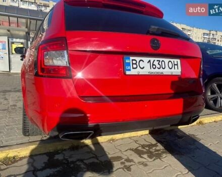 Шкода Октавия, объемом двигателя 2 л и пробегом 370 тыс. км за 14700 $, фото 5 на Automoto.ua