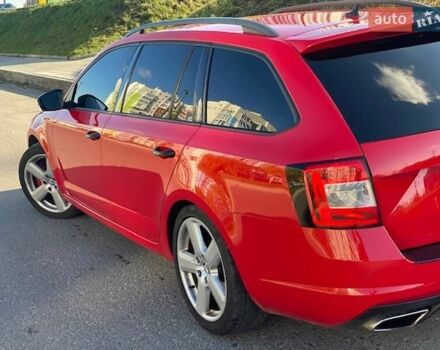 Шкода Октавия, объемом двигателя 2 л и пробегом 370 тыс. км за 14700 $, фото 31 на Automoto.ua