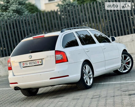 Шкода Октавия, объемом двигателя 2 л и пробегом 229 тыс. км за 9699 $, фото 7 на Automoto.ua