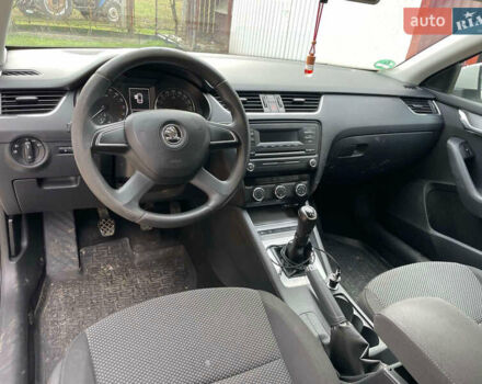 Шкода Октавия, объемом двигателя 1.6 л и пробегом 247 тыс. км за 8750 $, фото 8 на Automoto.ua