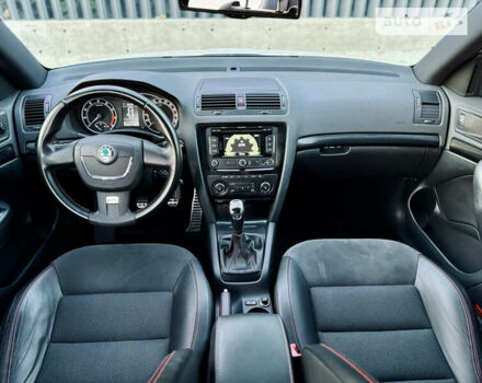 Шкода Октавия, объемом двигателя 2 л и пробегом 229 тыс. км за 9699 $, фото 16 на Automoto.ua