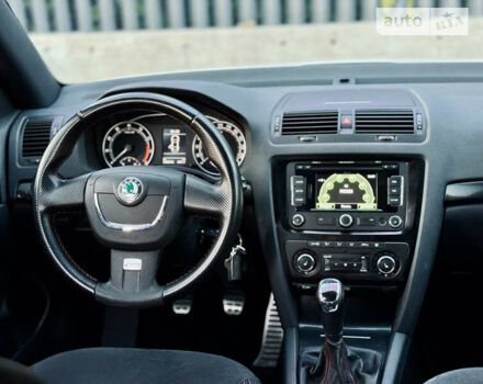 Шкода Октавия, объемом двигателя 2 л и пробегом 229 тыс. км за 9699 $, фото 18 на Automoto.ua