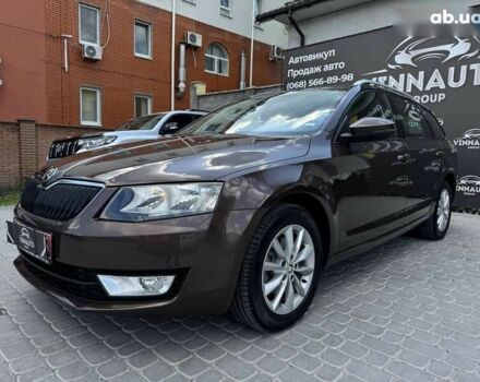 Шкода Октавия, объемом двигателя 1.6 л и пробегом 230 тыс. км за 11950 $, фото 7 на Automoto.ua
