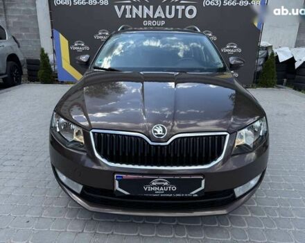 Шкода Октавия, объемом двигателя 1.6 л и пробегом 230 тыс. км за 11950 $, фото 6 на Automoto.ua