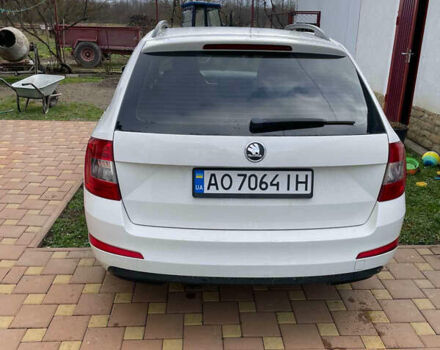 Шкода Октавия, объемом двигателя 1.6 л и пробегом 247 тыс. км за 8750 $, фото 3 на Automoto.ua