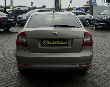 Шкода Октавия, объемом двигателя 1.4 л и пробегом 232 тыс. км за 8500 $, фото 5 на Automoto.ua
