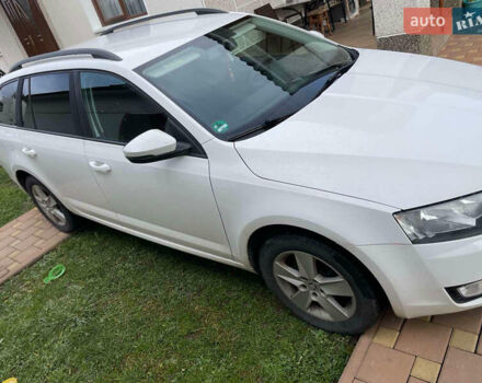 Шкода Октавия, объемом двигателя 1.6 л и пробегом 247 тыс. км за 8750 $, фото 4 на Automoto.ua