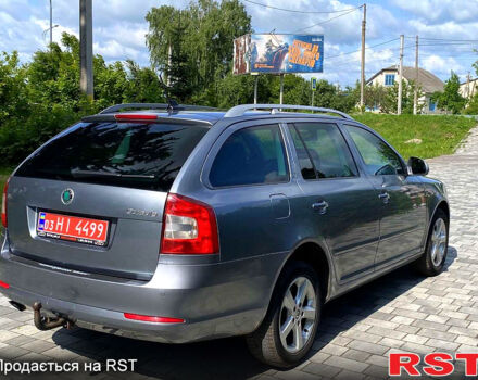 Шкода Октавия, объемом двигателя 1.4 л и пробегом 193 тыс. км за 7500 $, фото 2 на Automoto.ua
