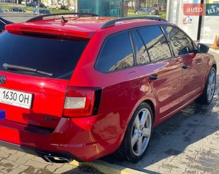 Шкода Октавия, объемом двигателя 2 л и пробегом 370 тыс. км за 14700 $, фото 6 на Automoto.ua
