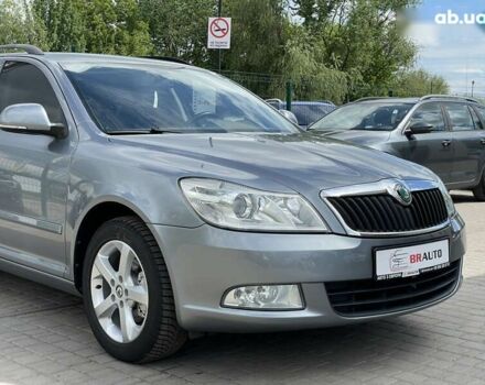 Шкода Октавия, объемом двигателя 2 л и пробегом 256 тыс. км за 9955 $, фото 7 на Automoto.ua