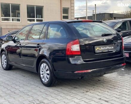 Шкода Октавия, объемом двигателя 1.6 л и пробегом 242 тыс. км за 8799 $, фото 12 на Automoto.ua