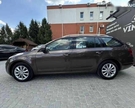 Шкода Октавия, объемом двигателя 1.6 л и пробегом 230 тыс. км за 11950 $, фото 9 на Automoto.ua