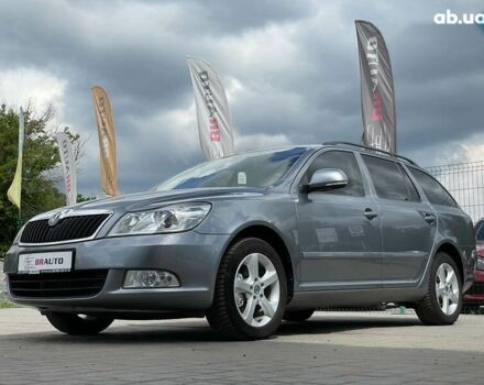 Шкода Октавия, объемом двигателя 2 л и пробегом 256 тыс. км за 9955 $, фото 2 на Automoto.ua