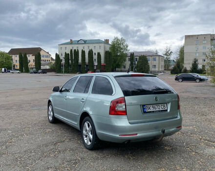 Шкода Октавия, объемом двигателя 1.6 л и пробегом 326 тыс. км за 8199 $, фото 3 на Automoto.ua