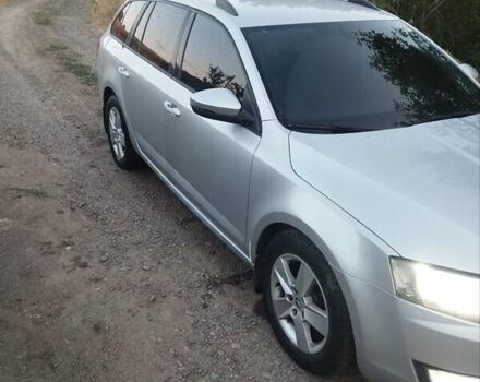 Шкода Октавия, объемом двигателя 1.6 л и пробегом 280 тыс. км за 9000 $, фото 4 на Automoto.ua