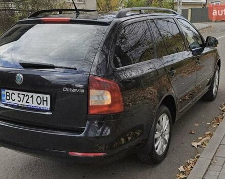 Шкода Октавия 2013 в Стрые на Automoto.ua Шкода Октавия, объемом двигателя 1.8 л и пробегом 190 тыс. км за 7900 $, фото 5 на Automoto.ua